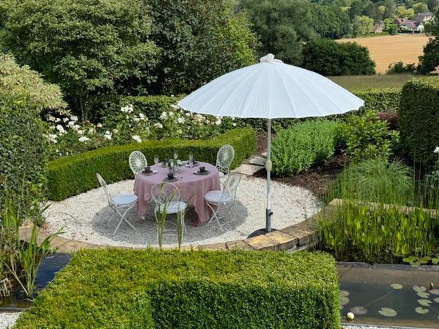 Zen Retreat Met Jacuzzi Bed and Breakfast Grez-Doiceau Exteriör bild